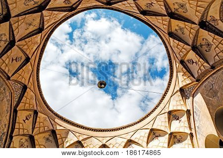 In Iran The  Antique   House