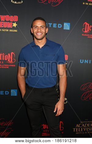 LOS ANGELES - APR 26:  Kyler Pettis at the NATAS Daytime Emmy Nominees Reception at the Hollywood Museum on April 26, 2017 in Los Angeles, CA