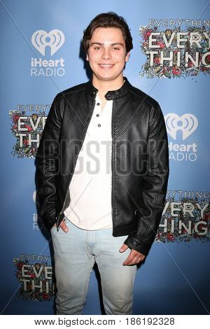 LOS ANGELES - MAY 6:  Jake T Austin at the 