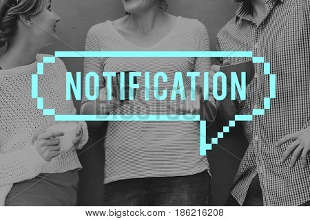 Chat Message Speech Bubble Communication