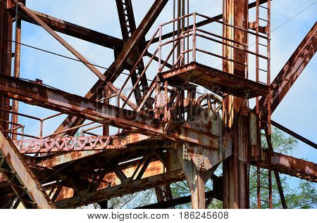West Pearl River US 90 Bridge. Louisiana, United States