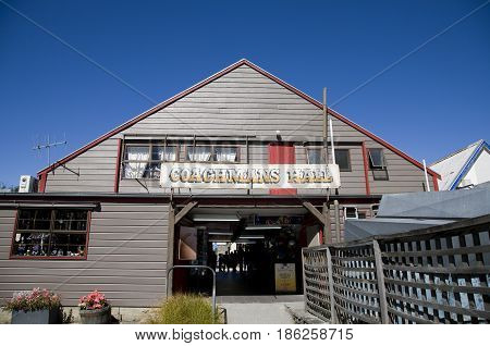 Arrowtown New Zealand