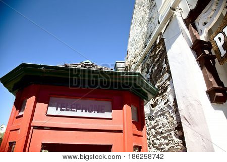 Arrowtown New Zealand