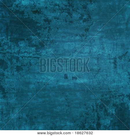 Синий текстурированный фон