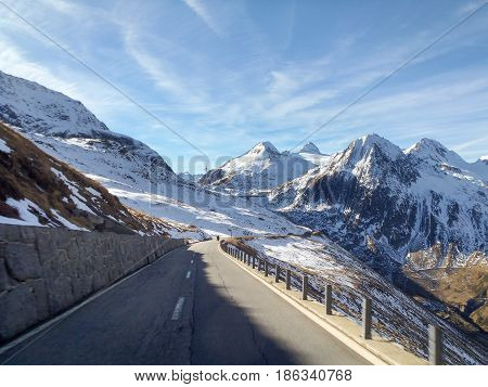 Canton Wallis, Nufenen Pass