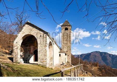 Church Of St. Bernard