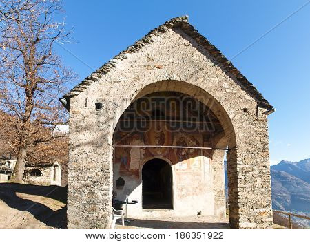 Church Of St. Bernard