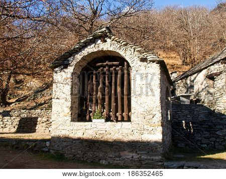 Church Of St. Bernard