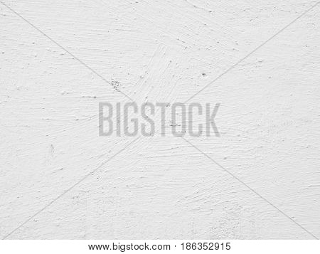 Texture of white painted walls. Concrete wall background