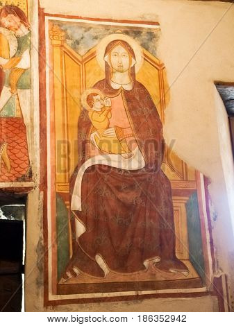 Church Of St. Bernard