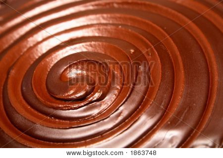 Chokolade hvirvel