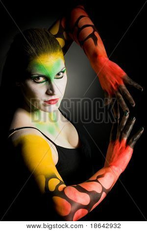 LowKey Bodypainting