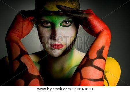 LowKey Bodypainting