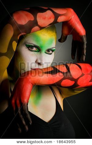 LowKey Bodypainting