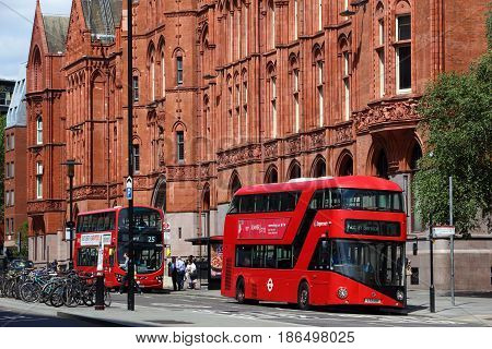 London Buses