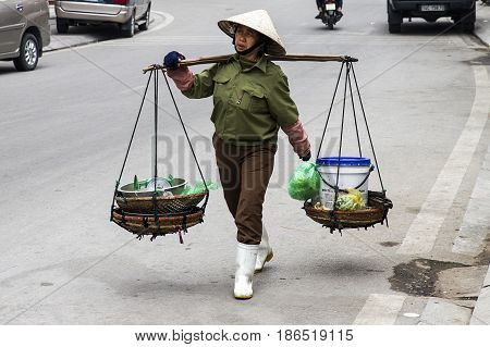 Halong, Vietnam