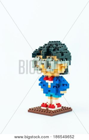 Conan Micro Blocks