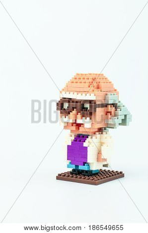 Dr. Akasa Micro Blocks