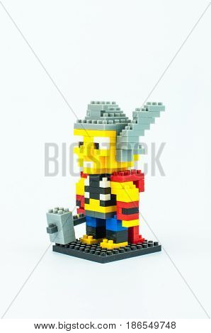 Thor Micro Blocks