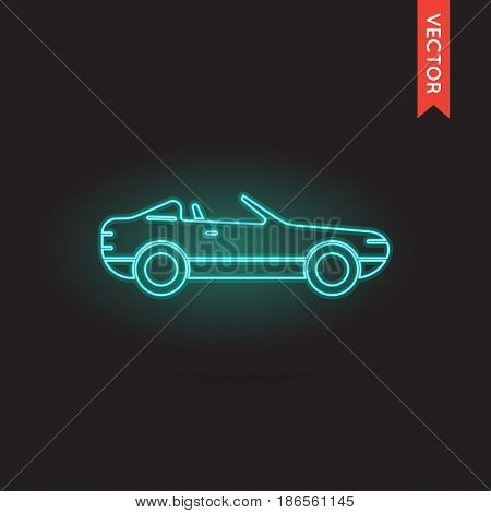 Neon Car Icon, Car Icon Vector, Car Icon Object, Car Icon Image, Car Icon Picture, Car Icon Graphic, Car Icon Art, Car Icon Drawing, Car Icon EPS.