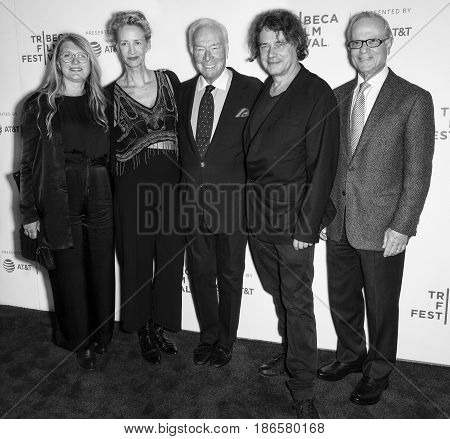 2017 Tribeca Film Festival