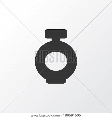 Perfume Icon Symbol. Premium Quality Isolated Fragrance Element In Trendy Style.