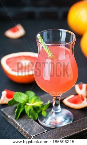 Grapefruit Juice