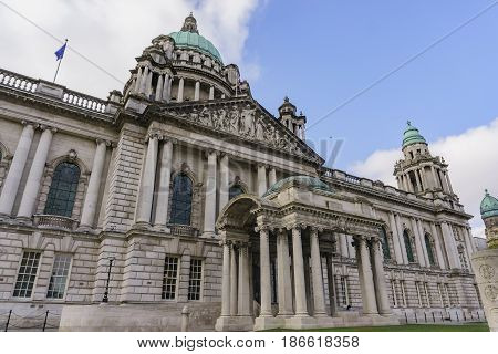 Belfast City Hall