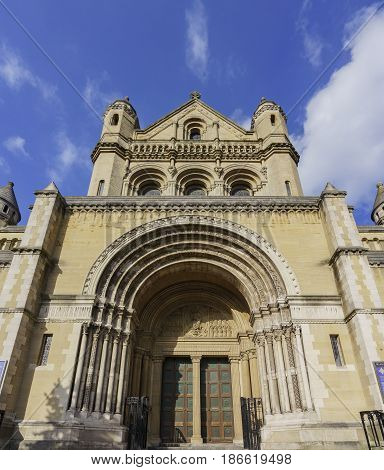 St Anne's Cathedral, Belfast