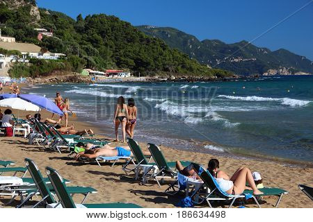 Greece Vacation