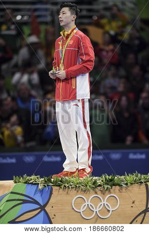 Olympic Games Rio 2016