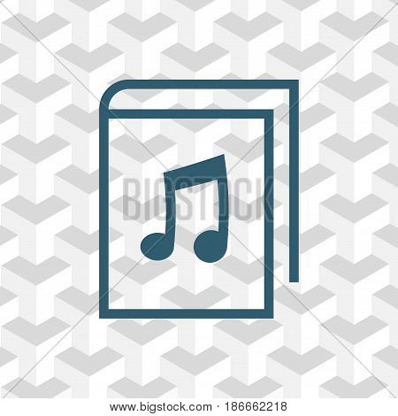 icon stock vector illustration flat design style