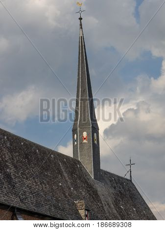 a small village in the german muensterland