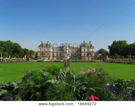 Palais du Luxembourg