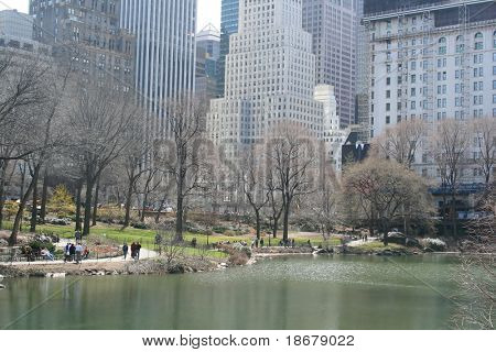 Central Park, Nova Iorque