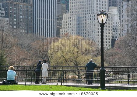 Central Park, Nova Iorque
