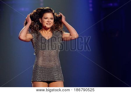 Ruslana From Ukraine Eurovision 2017