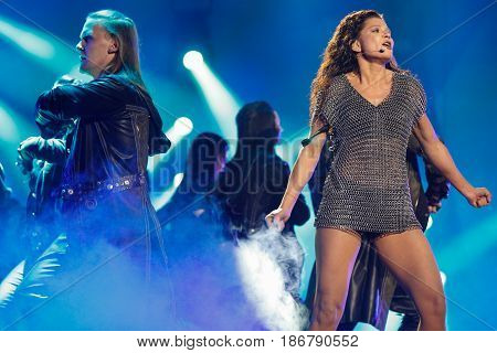 Ruslana From Ukraine Eurovision 2017