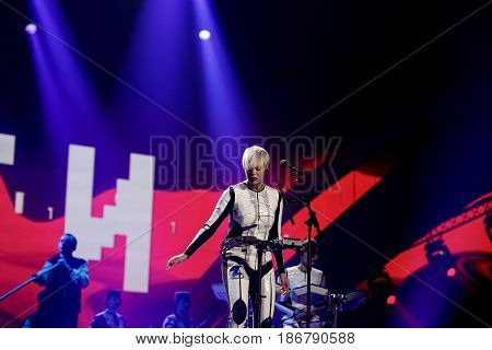 Onuka From Ukraine Eurovision 2017