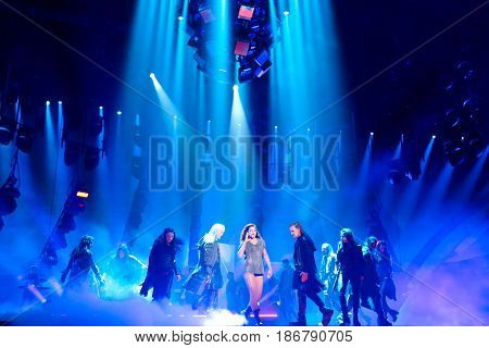 Ruslana From Ukraine Eurovision 2017