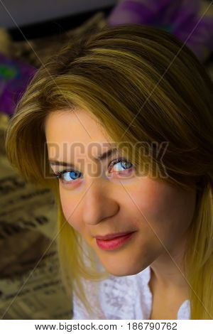 Beautiful Blonde