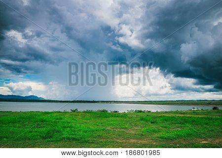 Klong Si Yat Reservoir