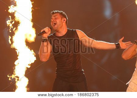 Imri Ziv From Israel Eurovision 2017