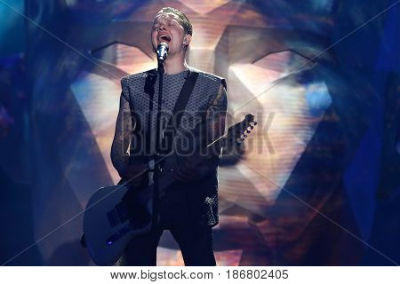 O.torvald From Ukraine Eurovision 2017
