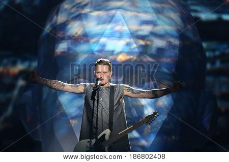 O.torvald From Ukraine Eurovision 2017