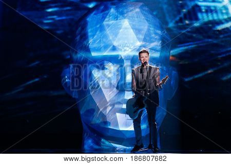 O.torvald From Ukraine Eurovision 2017