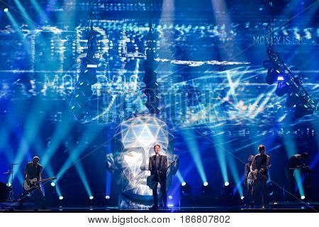 O.torvald From Ukraine Eurovision 2017