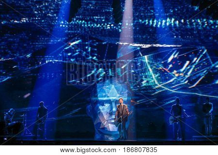 O.torvald From Ukraine Eurovision 2017