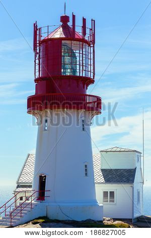 Lindesnes Lighthouse
