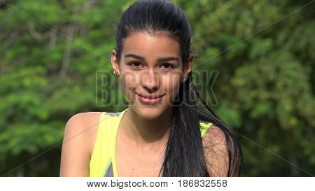 Hispanic Latina Teen Image & Photo (Free Trial) | Bigstock